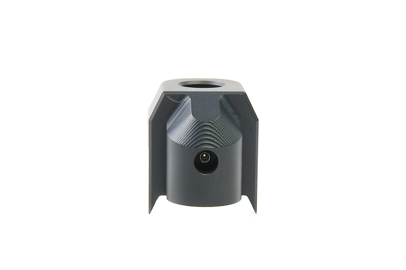 Pro-Arms Aluminum CNC PMM Compensator for Umarex (VFC) Glock Airsoft GBB (14mm CCW)