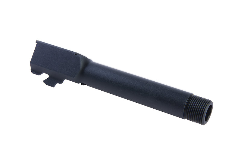 Pro-Arms CNC Aluminium Outer Barrel for Umarex (VFC) G19 Gen4/ G19X/ G45 Airsoft GBB (14mm CCW)