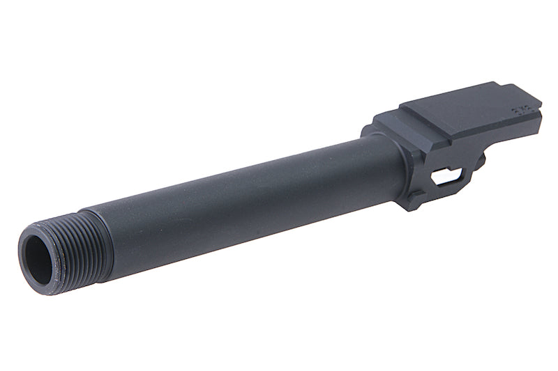 Pro-Arms Aluminum CNC Outer Barrel for Marui Model 17 Gen4 (14mm Threaded)
