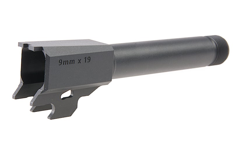 Pro-Arms Aluminium CNC 14mm Threaded Outer Barrel for VFC / SIG AIR P320 M18 GBB Pistol