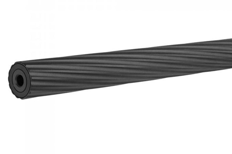 Laylax PSS Fluted Outer Barrel for VSR-10 Series (Twist Type)
