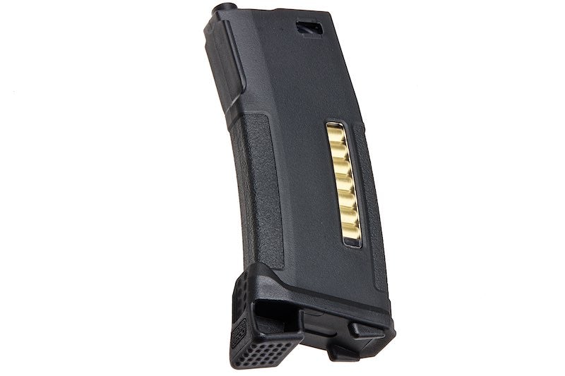 PTS EPM 150rds Mid-Cap Magazine with Magpod for M4 AEG