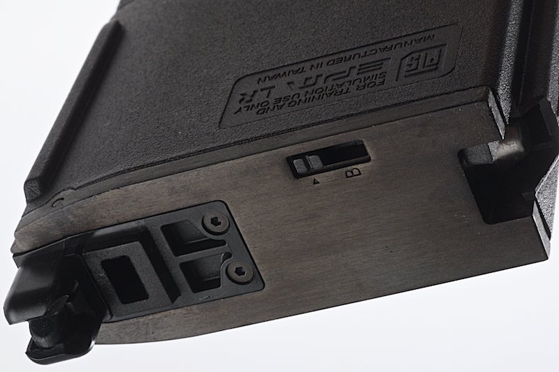 PTS 35rds EPM LR Gas Magazine for Mega Arms MML MATEN AR-10 GBB