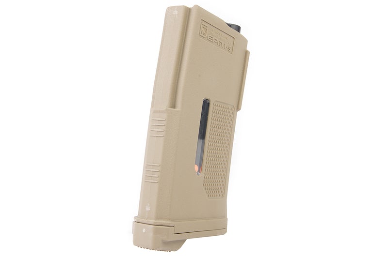 PTS 170rds Enhanced Short Magazine (EPM1-S) for AEG (Dark Earth)