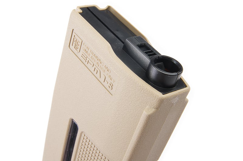 PTS 170rds Enhanced Short Magazine (EPM1-S) for AEG (Dark Earth)