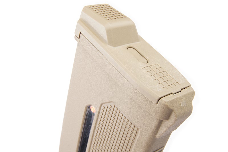 PTS 170rds Enhanced Short Magazine (EPM1-S) for AEG (Dark Earth)
