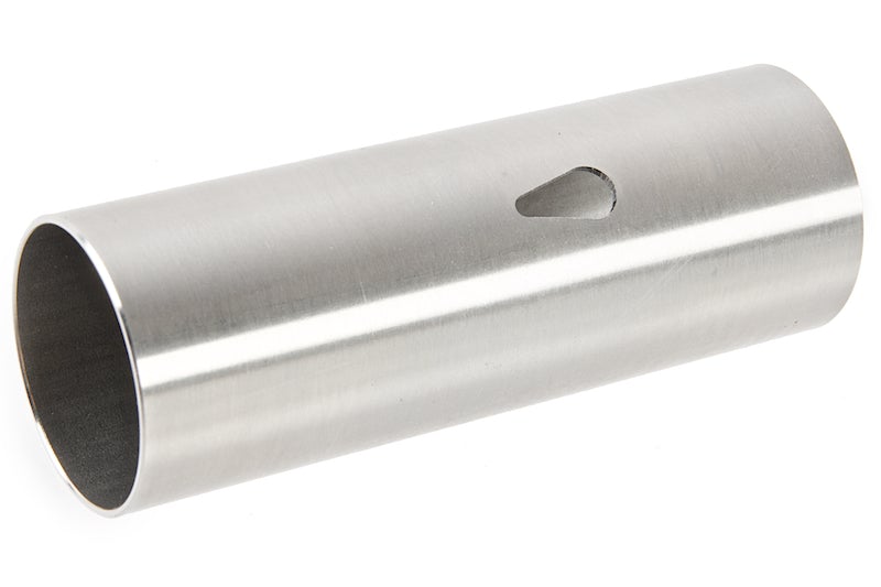 RetroArms CNC Stainless Steel Cylinder for Inner Barrel AEG (Type A/ Extended by 10mm)