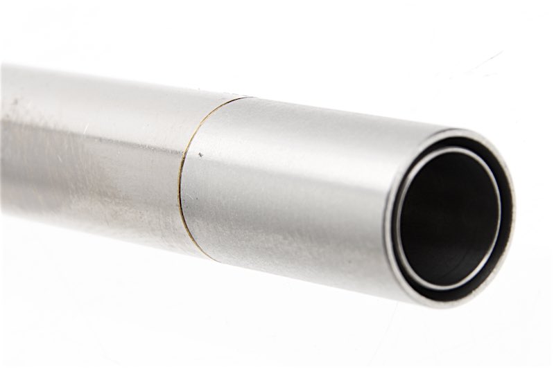 Maple Leaf Crazy Jet 6.03mm Inner Barrel Set for GBB Pistol (180mm)
