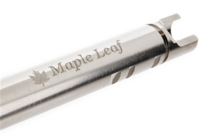 Maple Leaf Crazy Jet 6.03mm Inner Barrel Set for GBB Pistol (180mm)