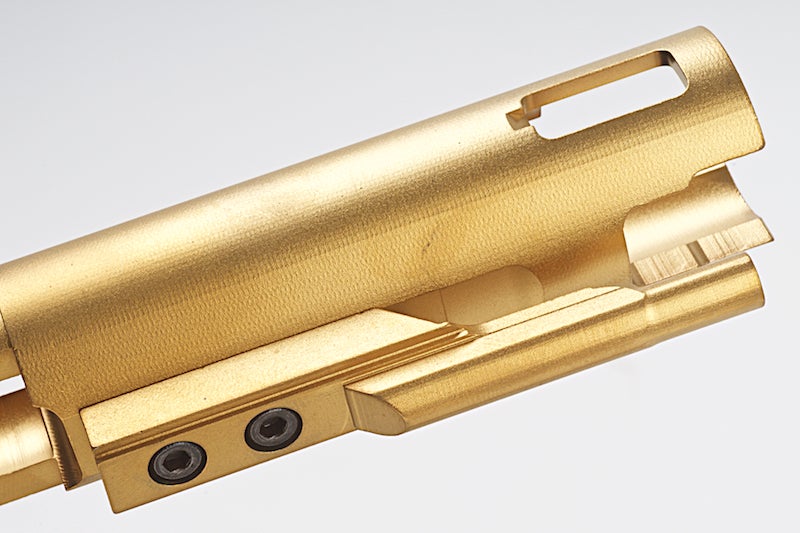 EMG (RA Tech) SAI Licensed Steel Bolt Carrier and Steel Bolt Catch for GHK M4 GBB
