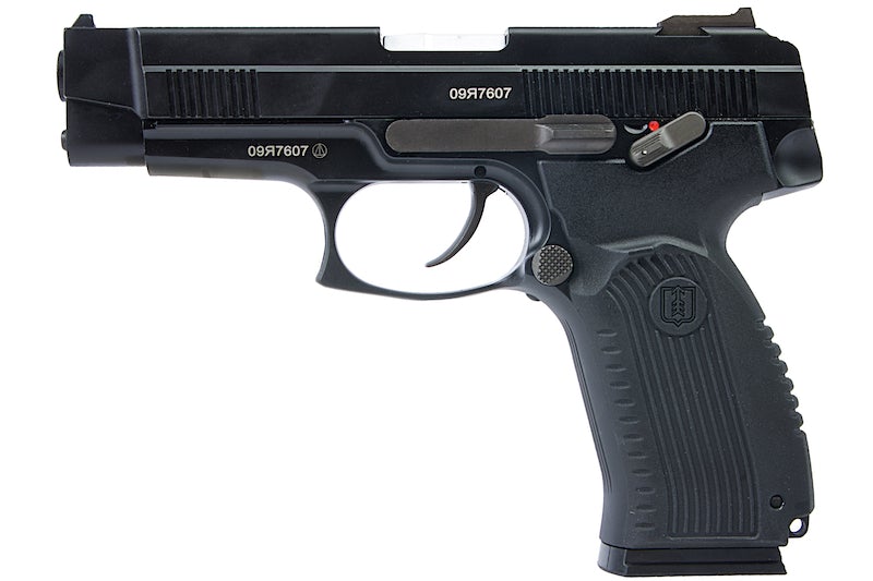 Raptor Grach MP-443 Gas Blow Back GBB Pistol