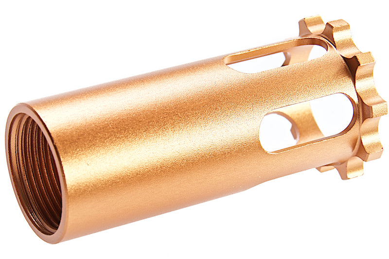 RGW OBSIDIN 45 Dummy Silencer 16mm+ Adaptor