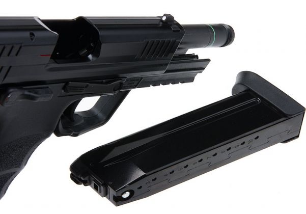 Umarex (VFC) HK45T Airsoft GBB Pistol