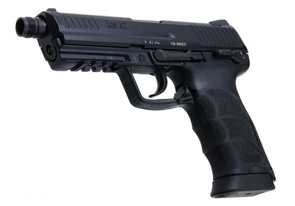 Umarex (VFC) HK45T Airsoft GBB Pistol