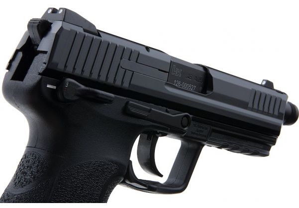 Umarex (VFC) HK45T Airsoft GBB Pistol