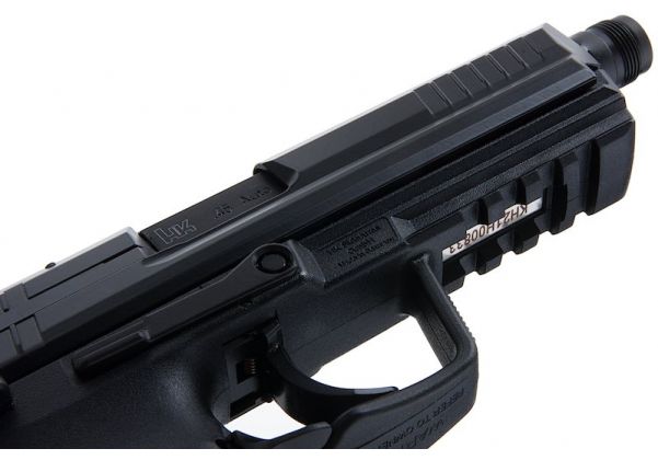 Umarex (VFC) HK45T Airsoft GBB Pistol