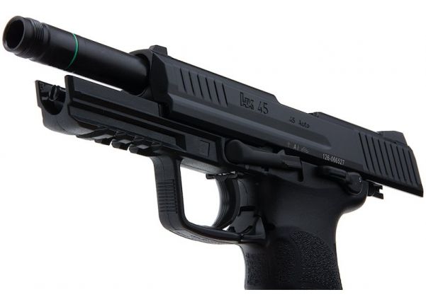 Umarex (VFC) HK45T Airsoft GBB Pistol
