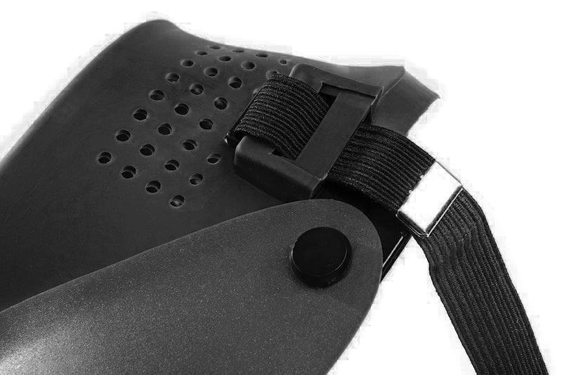 Sansei SG-5-N Airsoft Metal Mesh Mask & Goggle