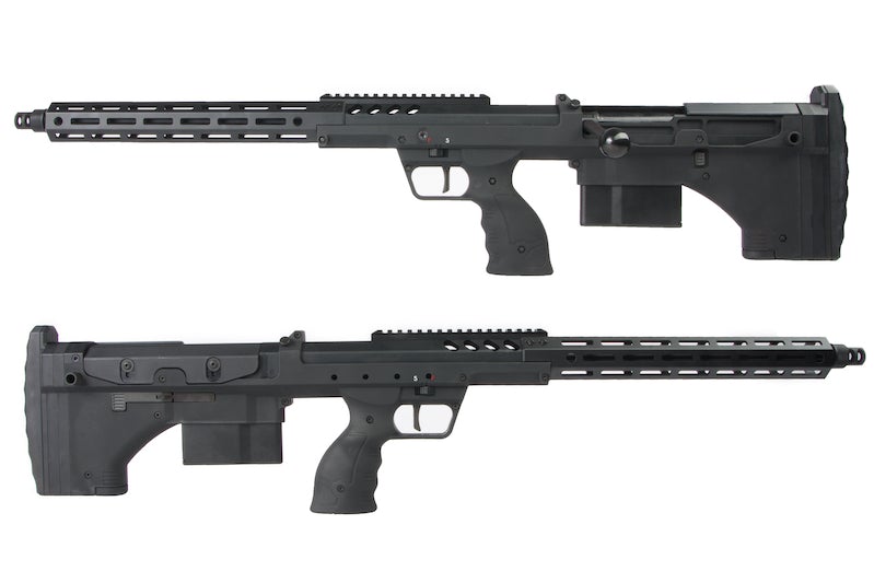 Silverback SRS A2/M2 Licensed by Desert Tech (Left/ 22" Barrel)