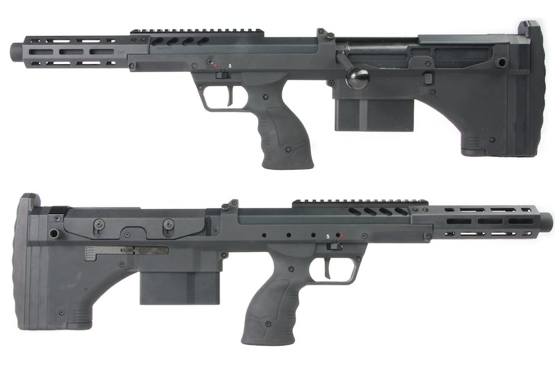 Silverback SRS A2/M2 Sport Licensed by Desert Tech (Left Hand/ 16" Barrel)