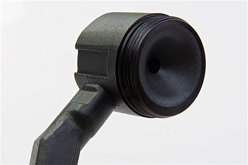Silverback SRS Monolithic Steel Bolt Head Assembly Left Handed