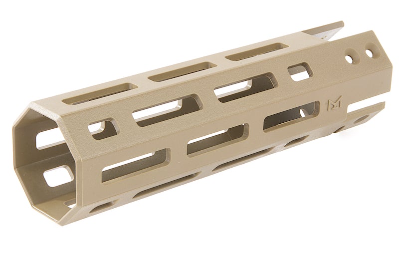 Silverback SRS A2 Short Handguard Nylon (Dark Earth)