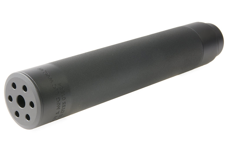 Silverback SRS A1 / A2 DTSS .338 Dummy Silencer (14mm CCW)