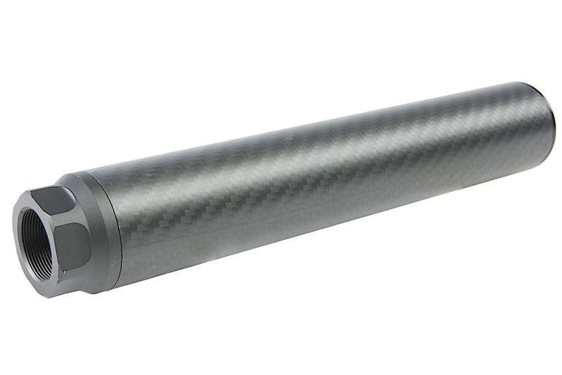Silverback Carbon Dummy Suppressor for SRS A2/M2 (24mm CW/ Long)