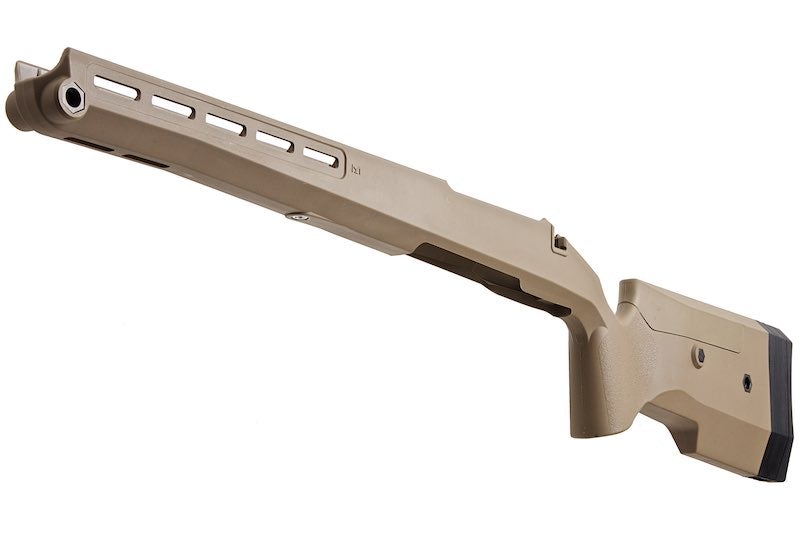 Silverback TAC41P Polymer Stock (Dark Earth)
