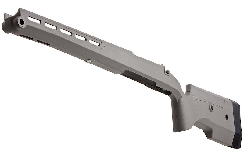 Silverback TAC41P Polymer Stock (Wolf Grey)