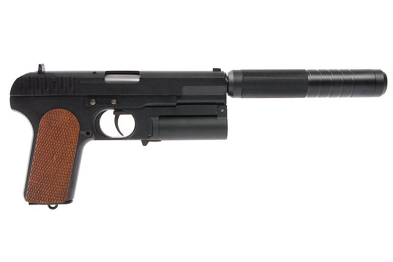 ShowGuns KPS Kingsman Pistol Shotgun (Vintage/ Silencer Version)