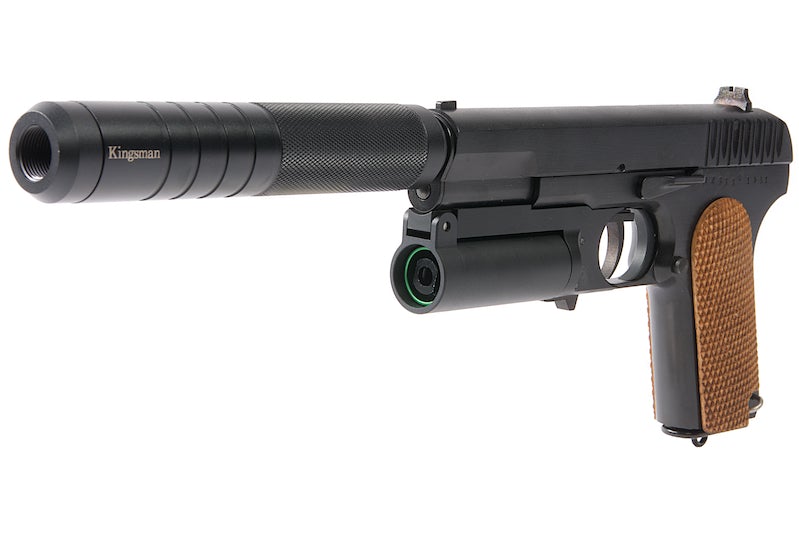ShowGuns KPS Kingsman Pistol Shotgun (Vintage/ Silencer Version)