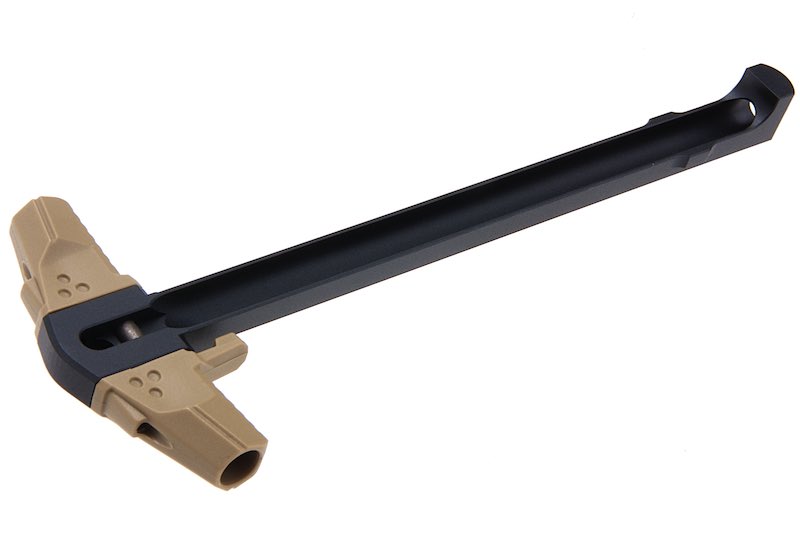 Strike Industries T-Bone Charging Handle (Black/ Dark Earth)