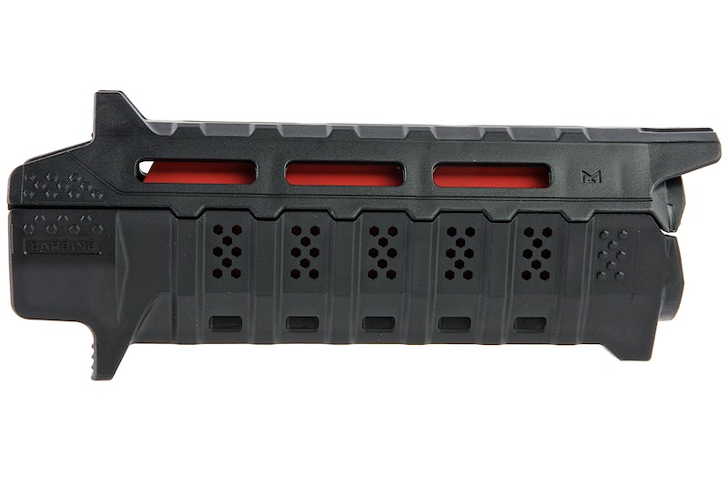 Strike Industries Carbine Length Viper Handguard (Red / BK)