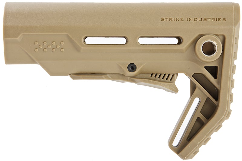 Strike Industries Viper CQB Buttstock for M4 AEG / GBB (Dark Earth)