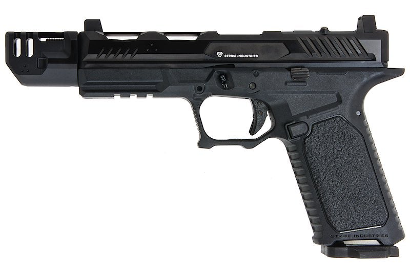 Strike Industries EMG ARK-17 GBB Pistol with Detachable Compensator