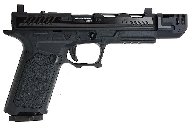 Strike Industries EMG ARK-17 GBB Pistol with Detachable Compensator