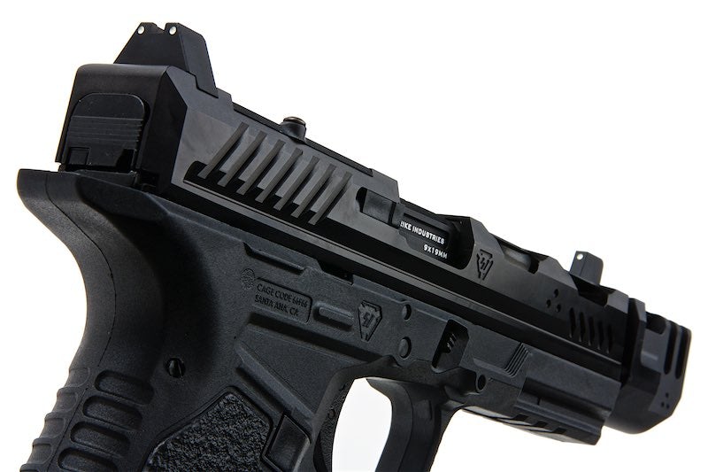 Strike Industries EMG ARK-17 GBB Pistol with Detachable Compensator