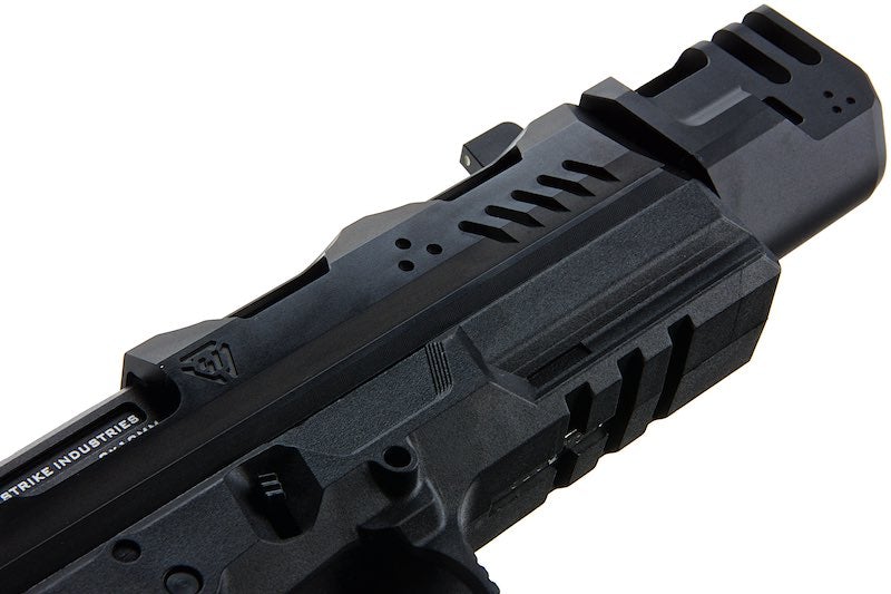 Strike Industries EMG ARK-17 GBB Pistol with Detachable Compensator
