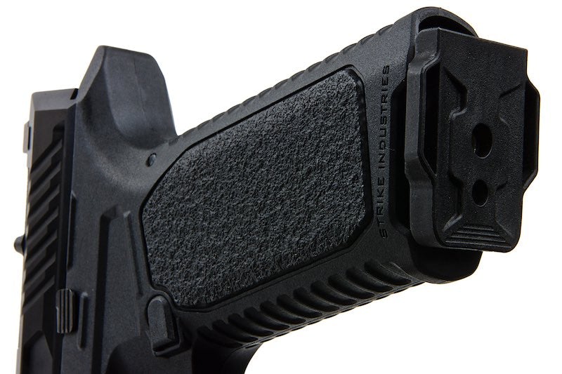 Strike Industries EMG ARK-17 GBB Pistol with Detachable Compensator