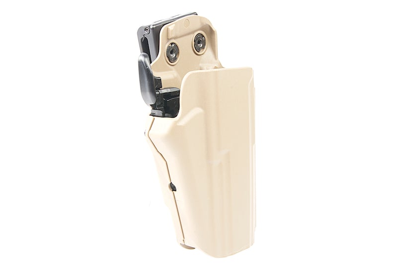 Safariland 579 GLS PRO-FIT Holster (Wide Long) - (w/ Belt Clip/ DE/ Right Hand)