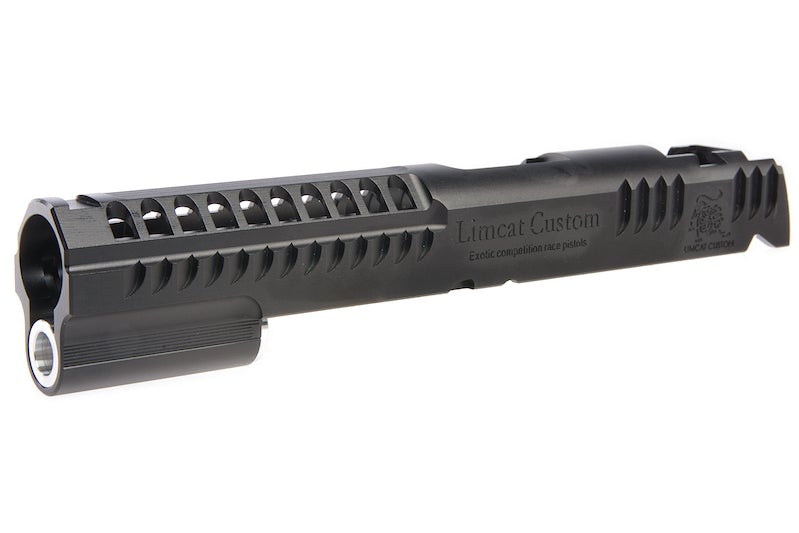 Airsoft Masterpiece Limcat Custom Standard Slide for Marui Hi-Capa / 1911