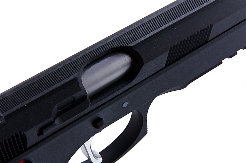 KJ Works SP-01 ACCU GBB Gas Pistol