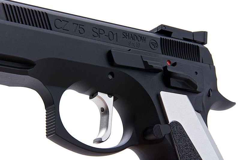 KJ Works SP-01 ACCU GBB Gas Pistol