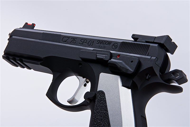 KJ Works SP-01 ACCU GBB Gas Pistol