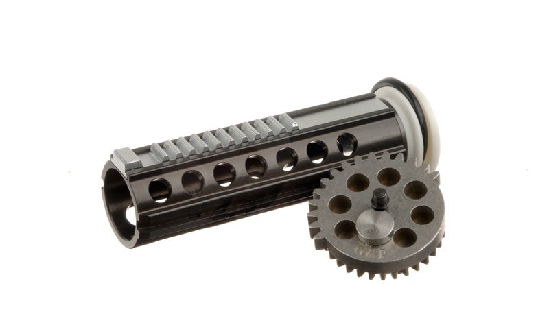 G&P Aluminum Piston Set (C / For <470mm Inner Barrel)