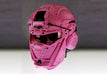 SRU Tactical Helmet Mask Set (With FAST Helmet/ Pink)