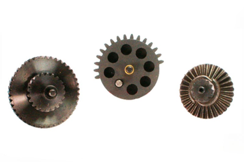 Systema All Helical Gear Set Original Ratio