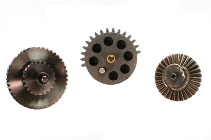 Systema Spur Gear Set High Speed Ratio