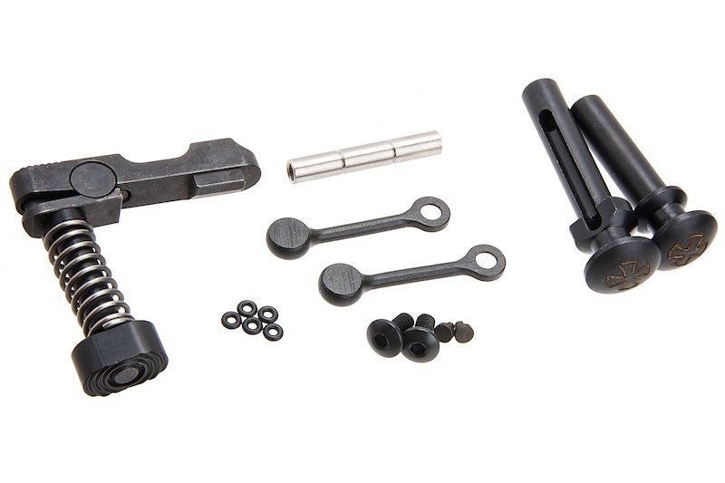 T8 MWS Steel Parts Combo Set for Marui MWS GBB